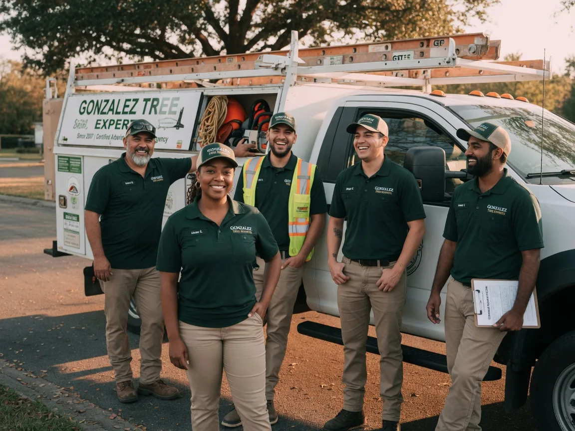 Tree Service company in Congress, AZ